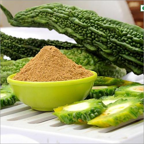Dried Bitter Gourd Powder