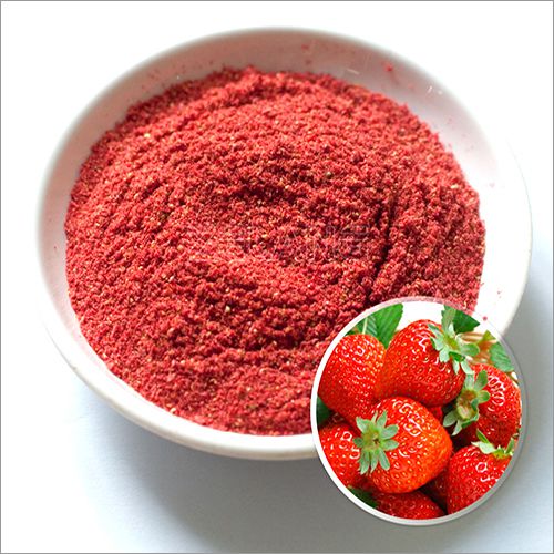 Strawberry Powder